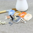 thumbnail image 5 of 1:12 Scale Bowl Pet Litter Box Pretend-Play Kid Playset Pet Realistic Dollhouses Pet Playset Poop Shovel, 5 of 8