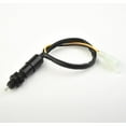 thumbnail image 2 of Lefu Rear Brake Light Switch W/ Spring,Motorcycle Bike Universal, 2 of 9