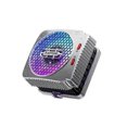 thumbnail image 1 of Plextone MX2 Cooler 30W Magnetic Semiconductor Radiator 3 Temperature Setting 9-Blade Silent Fan Blades, 1 of 5