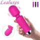 thumbnail image 2 of Consoladores inalámbricos AV, varita mágica, estimulador de clítoris, masajeador de punto G, masturbador femenino, Juguetes sexuales para adultos, 2 of 4