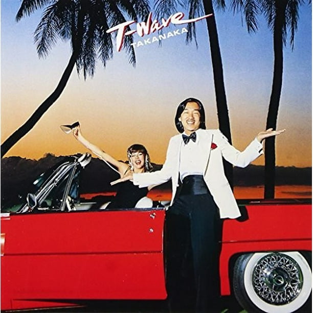 Masayoshi Takanaka TWave CD