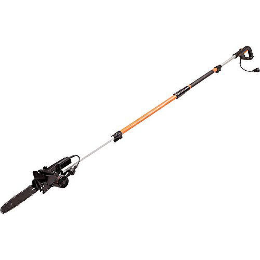 MTD Products, RM1025SPS Ranger, 10 in. 8-Amp 2-in-1 Electric Pole saw/Chainsaw - image 4 of 5