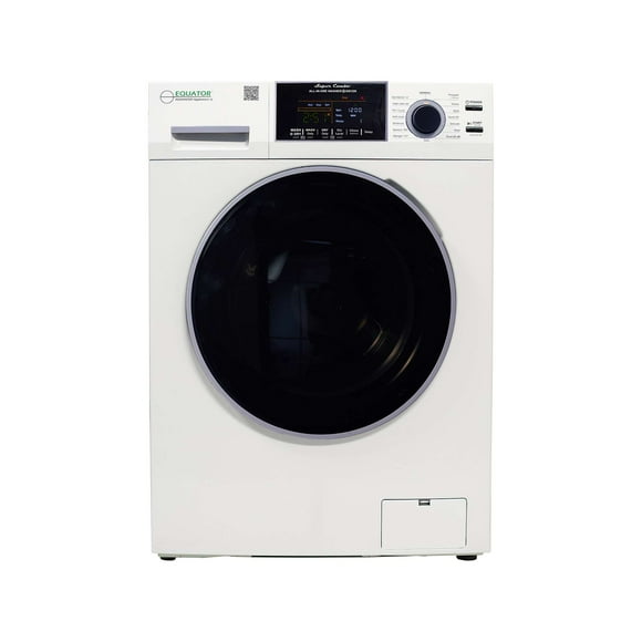 Equator Original All-in-One Washer Dryer VENTED-DRY 30% FASTER than Condense 15lb 110V