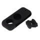 thumbnail image 4 of Funda de silicona antiarañazos para cámara panorámica Insta 360One x2, color negro, 4 of 9