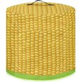 thumbnail image 1 of Pressure Cooker Cover Electric Appliance Cover Also Fit for Rice Cooker,Air Fryer and Crock Pot for 3 Quart Pressure Cooker Air Fryer Rice Cooker Kitchen Appliance, Corn, 1 of 4