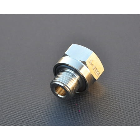 EZ OIL DRAIN VALVE Adapter A-108 16mm-1.5