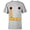 Athletic Heather, variant on Marvel X-Men Storm Halloween Costume - Short Sleeve T-Shirt for Kids - Customized-Athletic Heather