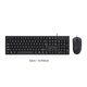 thumbnail image 2 of Y Juego De Teclado Con Conexión Usb Por Cable, Teclado Silencioso Universal Para Juegos Y Negocios., 2 of 7