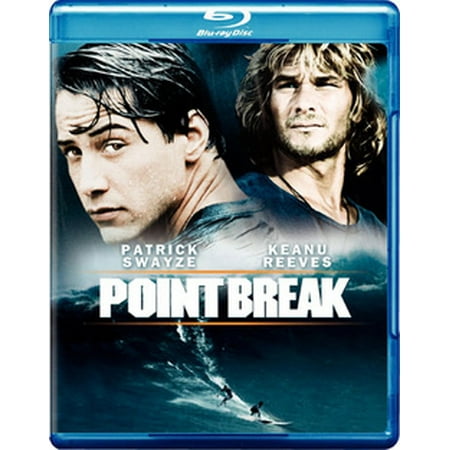 Point Break (Blu-ray)