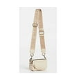 thumbnail image 2 of Marc Jacobs Women's Snapshot DTM Camera Bag, Khaki, Tan, One Size Cowhide Leather, 2 of 5