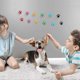 thumbnail image 3 of Paw Prints Animal Stickers 1000pcs 1' Labels, 2 Rolls, Dog Paw Prints for Kids, Parties, Vets, Kenn, 3 of 5