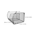 thumbnail image 2 of WASHWEPE Estante Para De Bebida Ajustable Y Compacto Con Plegable Para Refrigerador, 2 of 8