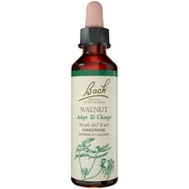 Bach Original Flower Remedies, Walnut, 0.7 fl oz (20 ml)