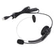 thumbnail image 2 of Auriculares USB con cancelación de ruido, auriculares para centro de llamadas con micrófono, Control de silencio para reuniones de negocios, servicio al cliente, 2 of 8