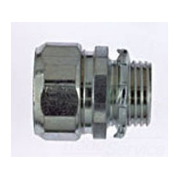Steel City Hc405 1-1/2 No-Thread Connector