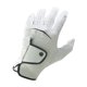 thumbnail image 2 of Guante De Golf Para Mano Izquierda, De Piel Sintética, Cómodo Y Resistente Al Desgaste, Para Jugadores De Golf, 25, 2 of 8
