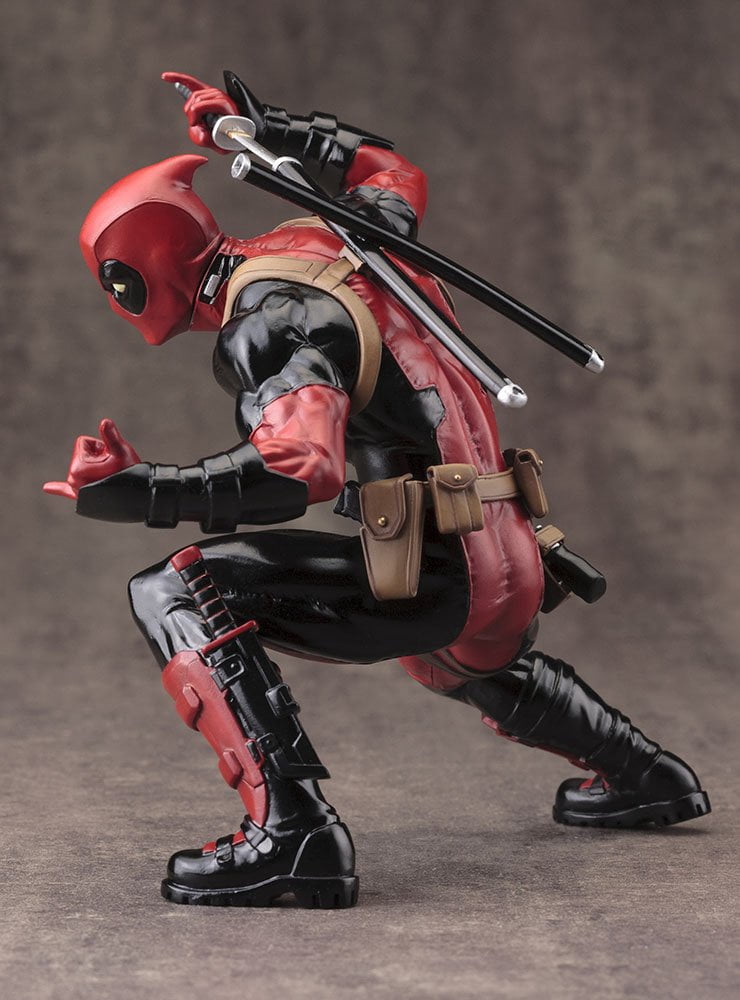 Kotobukiya Deadpool Marvel Now! Marvel Comics Artfx+ Statue