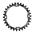 thumbnail image 1 of 30t Narrow-wide Teeth Bike Chainring Sturdy Anodizing Round Shape Bike Chain Ring For Mountain Bike, 1 of 5