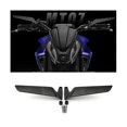 thumbnail image 2 of Motorcycle Rear Side View Mirrors Rearview Mirror for MT-09 MT09 2020-2023 MT 09 SP 2021- 2023 2021 2022, 2 of 5