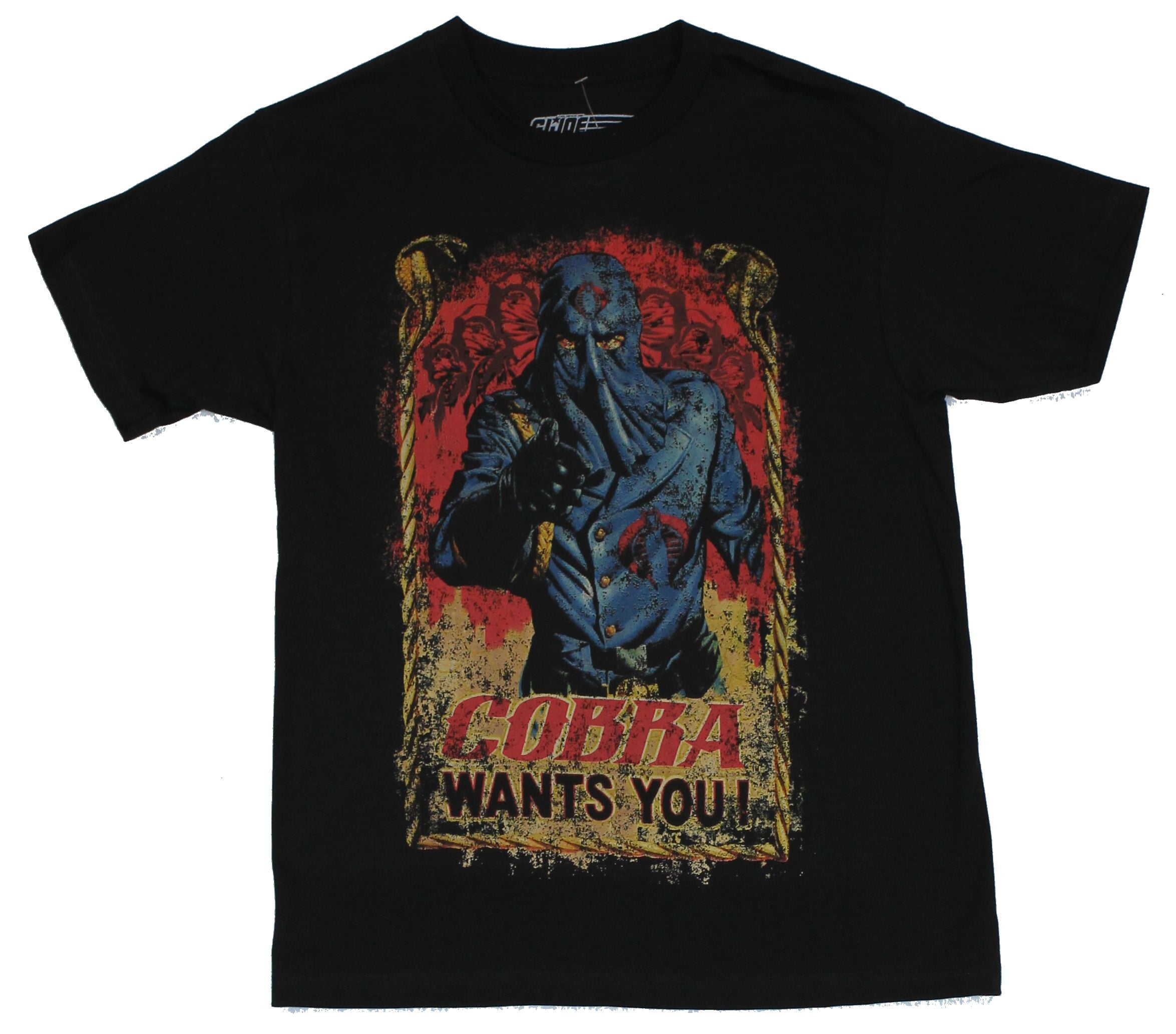 gi joe tee shirt