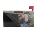 thumbnail image 3 of WOBOGO Aesthetically Pleasing Violin Mailbox Cover Magnetic for Garden Yard Home Decor Standard Size 20.7×18.03in, 3 of 9