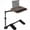 Vintage Brown/Black, variant on VIVO Black 20 inch Over Couch Swivel Table, Laptop Desk for Remote Work