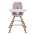 thumbnail image 2 of Evolur Zoodle 2-in-1 High Chair, 2 of 12