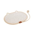 thumbnail image 2 of Roiihwy Cat Scratcher Mat, Cat Scratch Pad, Horizontal Cat Scratching Pad Rug for Indoor Cats, Protect Couch & Carpets, 2 of 6
