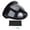 Black, variant on Yajisi Security Camera Sun Rain Cover Hard Shield Outdoor Protective Roof for Dome PTZ Surveillance Camera Housing Waterproof Dustproof Replacement Accessories White 11.4x7.8x6.3 In / 29x20x16 Cm