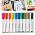 thumbnail image 1 of Acrylic Markers, Paint Pens Acrylic Markers Washable  For Cloth For, 1 of 8