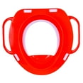 thumbnail image 3 of CoComelon Red Soft Potty Training Seat, Includes Bonus Storage Hook, Unisex, 3 of 8