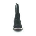 thumbnail image 4 of Naturalizer Domino Women's Boots Black Suede Size 11 W, 4 of 8