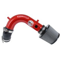 HPS Performance Red Shortram Cool Air Intake Kit Compatible for 2009-2014 Acura TSX 2.4L 2nd Gen, 827-105R