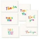 thumbnail image 2 of 6 juegos de tarjetas de Navidad con pegatinas de sobres tarjetas de agradecimiento de vacaciones de Navidad tarjetas de agradecimiento tarjetas de mensajes en blanco postales, 2 of 5