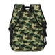 thumbnail image 4 of Balery Camouflage Dinosaur Mochila Escolar Impresa, Mochila Ligera para Viajes Casual, Mochila Duradera y Cómoda Multifuncional, Mochila para Laptop-One Size, 4 of 5