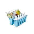 thumbnail image 3 of Ice Cream Molds Popsicle Silicone 12 New Creative Slicone Ice Tray Maker Homemade Diy Popsicle Ice Cream Ice Cream Popsicle Molds Homemade Ice Cream Maker Ice Cream Pop It Pop It Ice Cream, 3 of 8