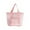 Pink, variant on hengtong Women's Beach Tote Handbag, Waterproof Casual Travel Tote Bag, Swimming Pool Bag Blue