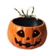 thumbnail image 2 of Cuenco para Dulces de Halloween perfecl Soporte para Dulces con Forma de Calabaza Animada 25 cm x 15 cm, 2 of 7