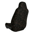 thumbnail image 4 of Lsque Autumn Leaves1 Pattern Car Seat Covers for Front Seats , Waterproof Seat Covers for Cars, Sporty Front Seat Covers,Car Seat Cover Protector Front Seats, 4 of 5