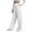 White #815, variant on Women's Casual Pants Ladies' Tunic Sweatpants High Waist Yoga Sports Belt Pocket for Travel
