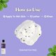 thumbnail image 5 of Gel Íntimo Femenino Her Fantasy Box Refresh 3 Pack, 5 of 9