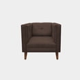 thumbnail image 1 of Sillon Bolivar Curri Cafe - DC Inlab Muebles Modelo D, 1 of 1