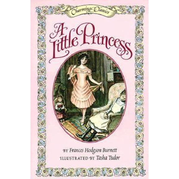 A Little Princess (Book and Charm)