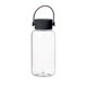thumbnail image 2 of Botella Deportiva de Plástico Transparente de 473 Ml | Diseño Semitransparente Esmerilado | Vaso Portátil con Tapa y Correa a Prueba de Fugas | Botella para Actividades Al Aire Libre, Senderismo, Gim, 2 of 6