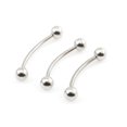 thumbnail image 3 of Package of 3 Snake Eyes basic jewelry 16g, 3 of 4