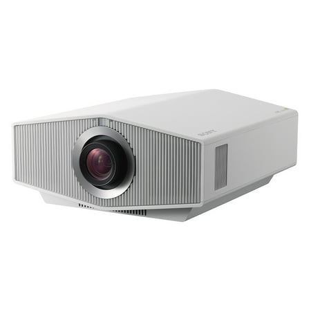 UPC: 0027242923904 | Sony VPL-XW6000ES 4K HDR Laser Home Theater Projector with Wide Dynamic Range Optics  95% DCI-P3 Wide Color Gamut  and 2 500 Lumen Brightness (White)