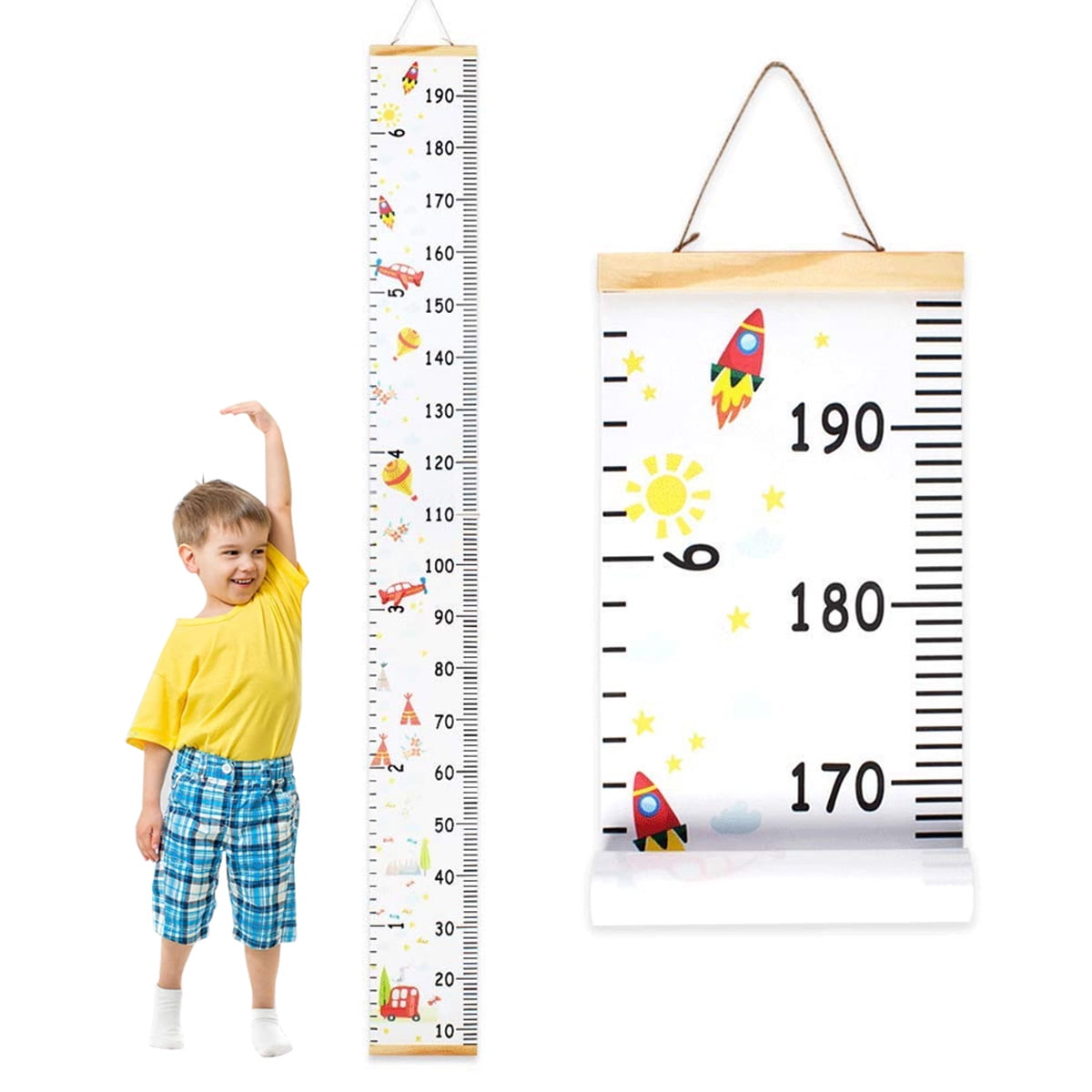 DIY round-up: height charts  Kids and parenting, Kids, Family fun