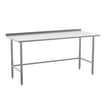 TABLE SCIENCE LAB CHEM RES LAMINATE TOP 30W X 72L X 30H - Walmart.com