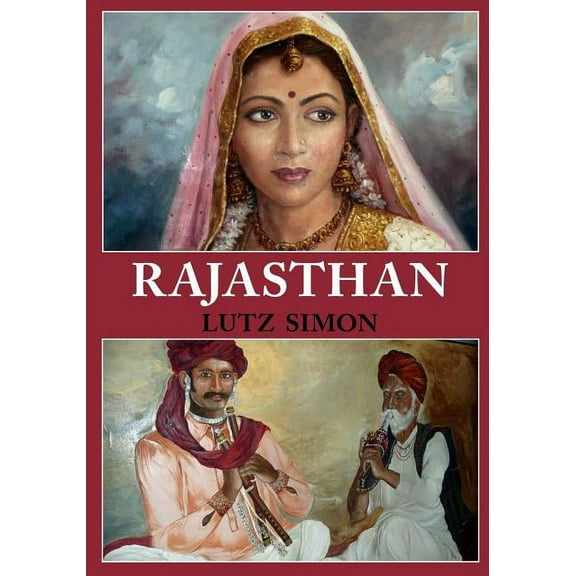 Rajasthan, (Paperback)