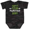 thumbnail image 3 of Inktastic Pappys Future Hunting Buddy Boys or Girls Baby Bodysuit, 3 of 5